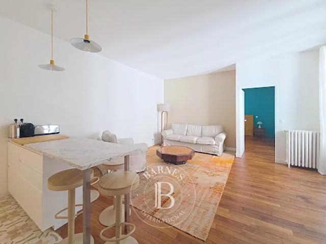 Appartement location à Île-de-France