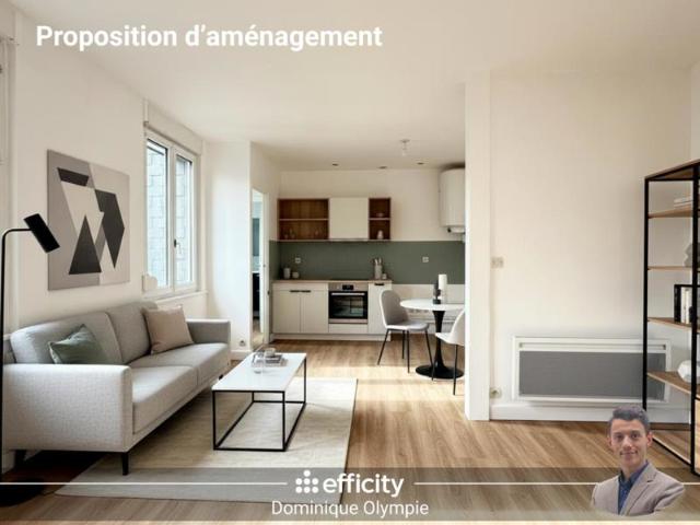 Appartement vente à Saint-Brieuc, Bretagne