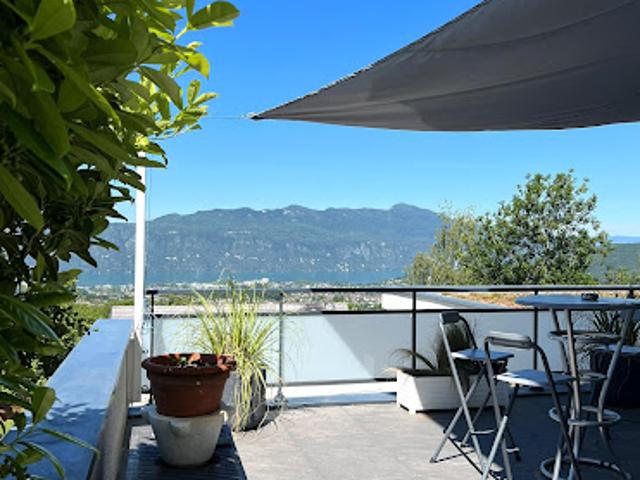 Appartement vente à Chambéry, Pugny-chatenod