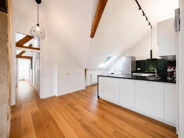 Appartement location à Bellamy - Barbin, Nantes
