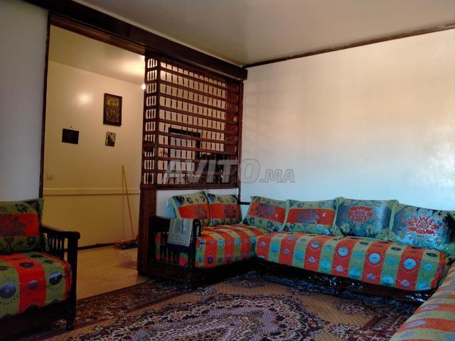 Appartement vente à L'Oriental
