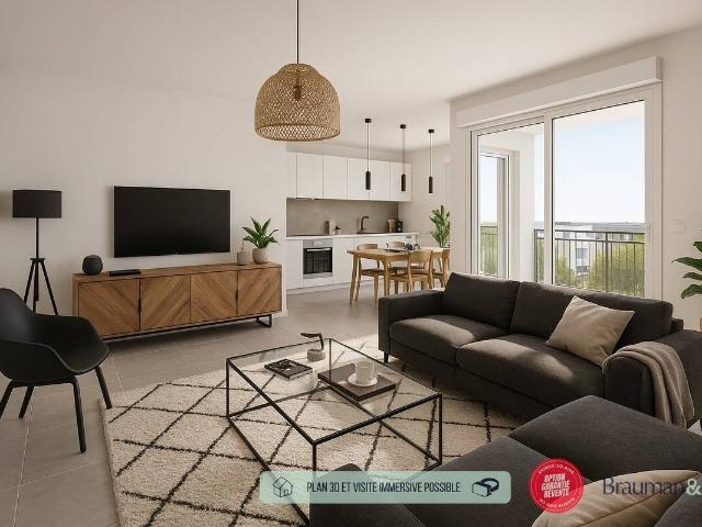 Appartement vente à Rennes