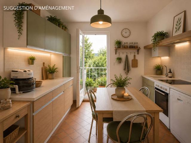 Appartement vente à Narbonne