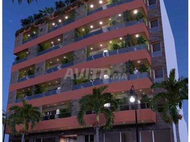 Appartement vente à Gueliz, Marrakech