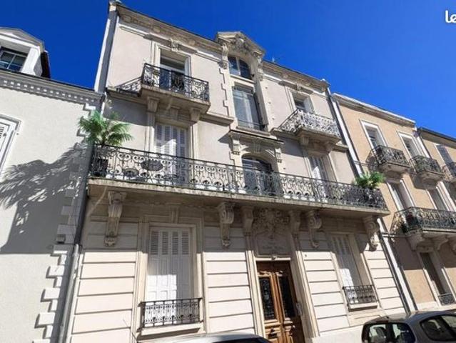 Appartement vente à Vichy, Allier