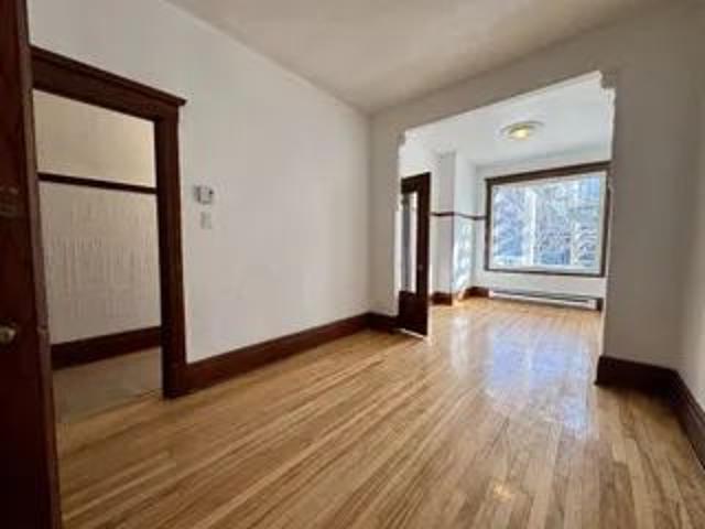 Apartment for rent in Villeray, Montréal