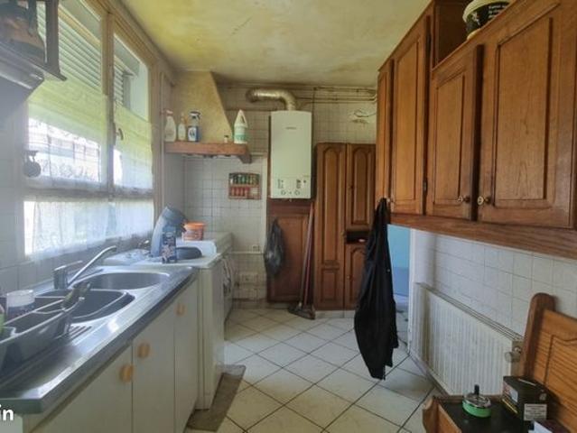 Appartement vente à Charleville-Mézières, Vivier-au-court