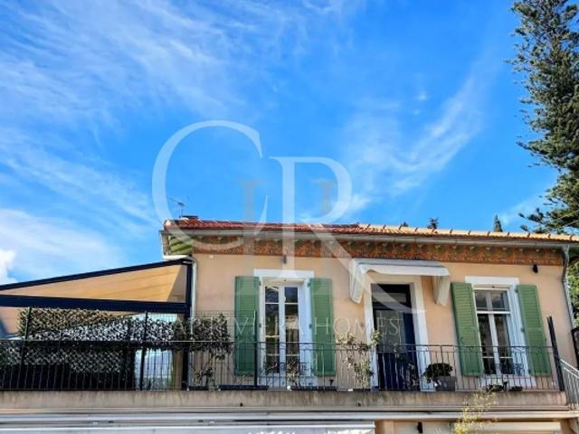 Appartement vente à Nice, Menton