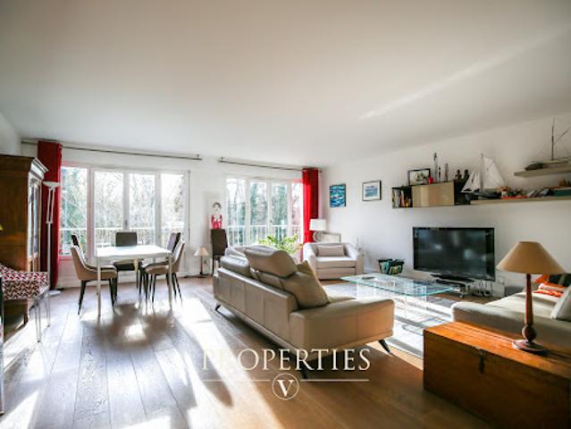 Appartement vente à Nogent-sur-Marne, Fontenay-sous-bois