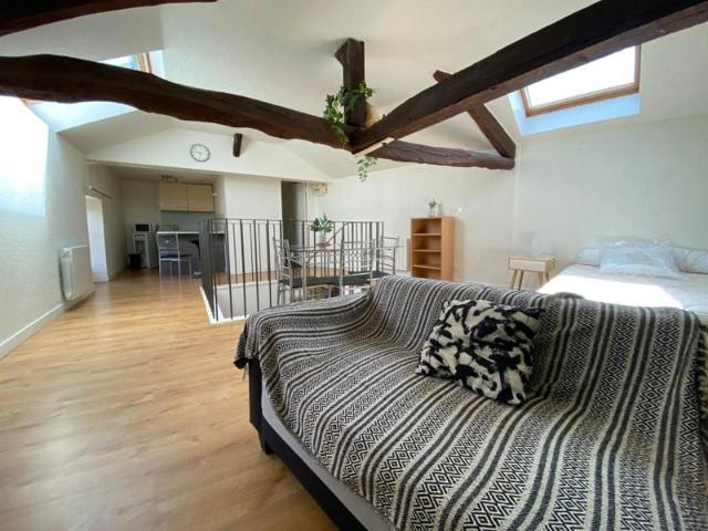 Appartement location à Limoges, Aixe-sur-vienne