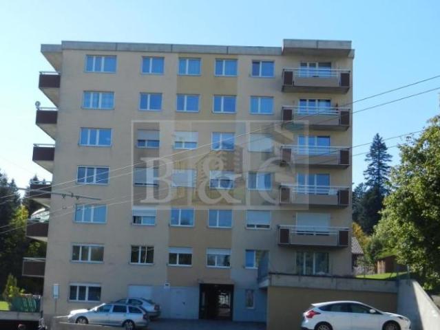 Apartment mieten in La Chaux-de-Fonds
