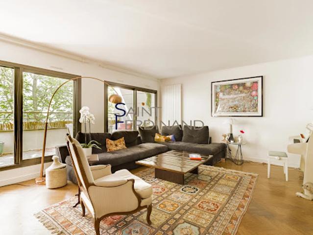 Appartement vente à Nanterre, Levallois-perret
