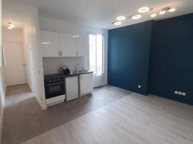 Appartement location à Quartier Cœur de Ville, Courbevoie