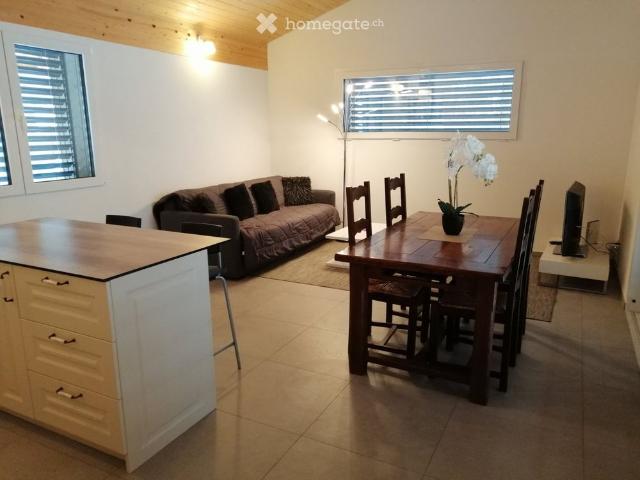 Apartment mieten in Les Paccots, Châtel-Saint-Denis