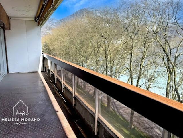 Appartement vente à Annecy