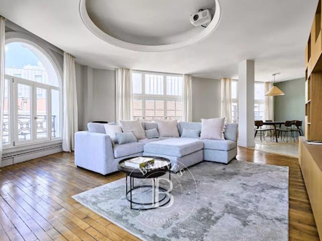 Appartement vente à Lille