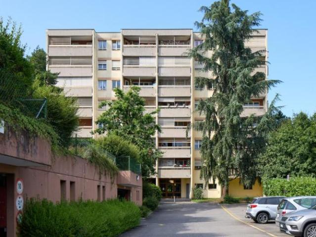 Apartment mieten in Ecublens (FR), Waadt