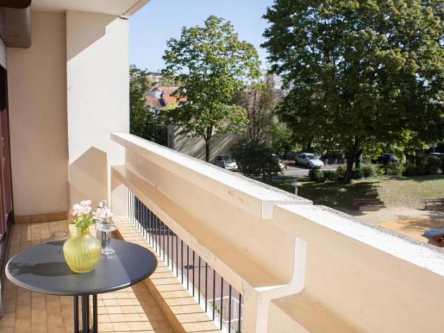 Appartement location à Nanterre