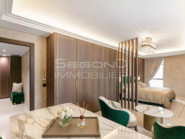 Appartement vente à Campagne Monaco, Valensole