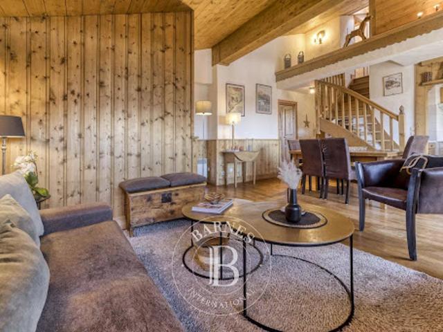 Appartement vente à Bonneville, Megève