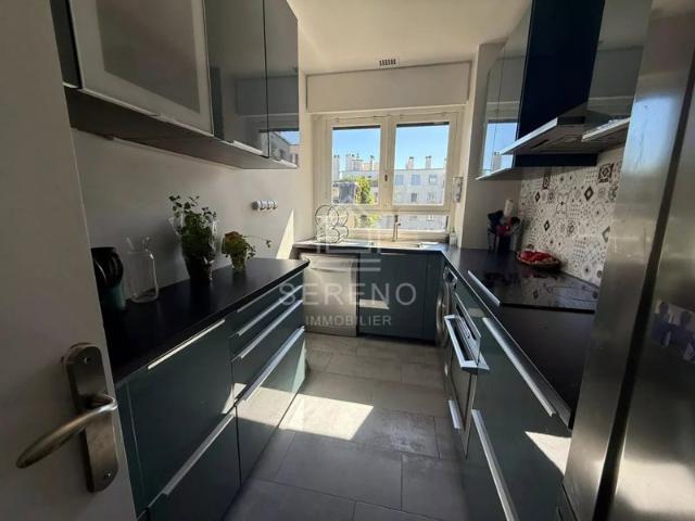 Appartement vente à Nogent-sur-Marne, Nogent-sur-marne