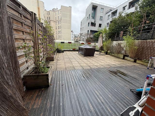 Appartement vente à Saint-Denis, Aubervilliers