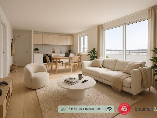 Appartement vente à Rennes