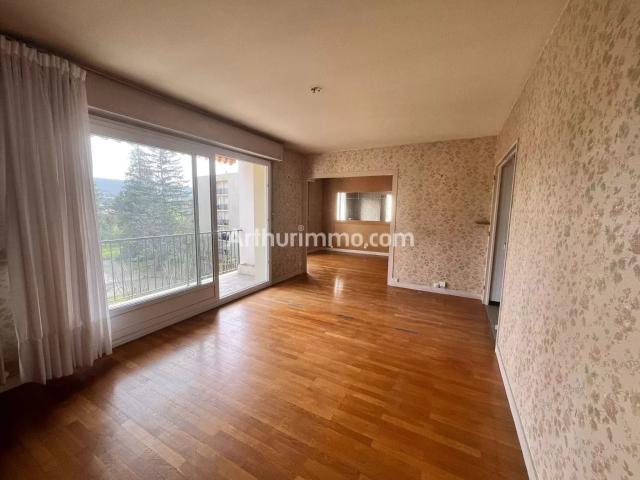 Appartement vente à Lons-le-Saunier, Lons-le-saunier