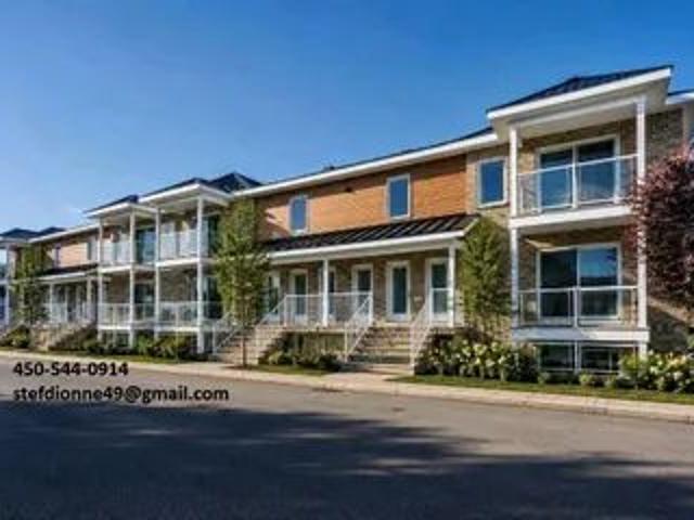 Apartment for rent in Beauharnois-salaberry, Quebec