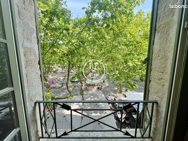 Appartement vente à Uzès, Gard
