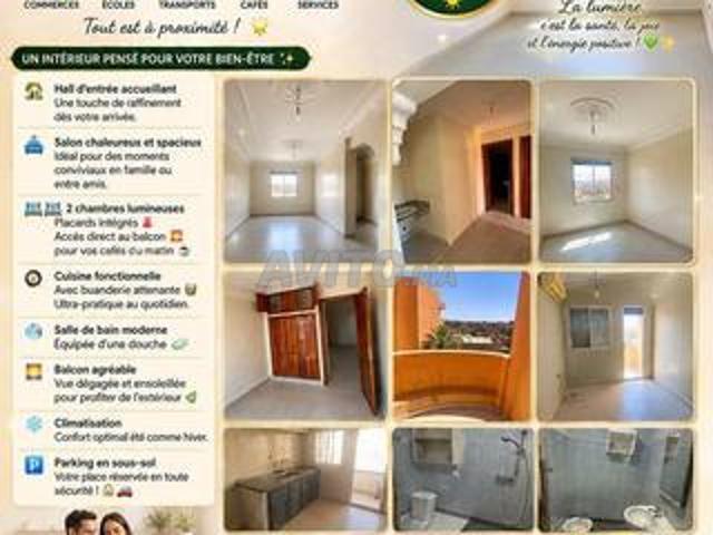 Appartement location à L'Oriental