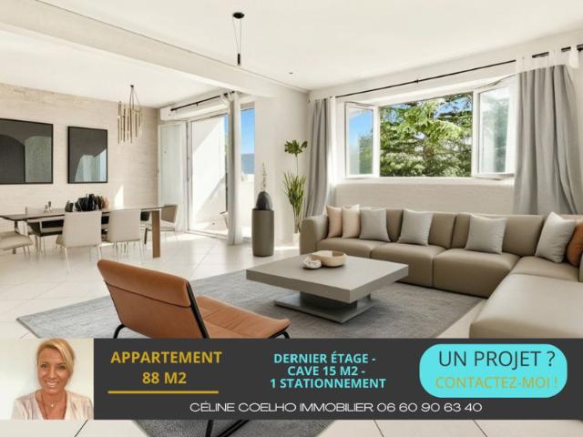 Appartement vente à Palaiseau, Chilly-mazarin