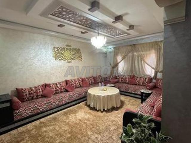 Appartement vente à L'Oriental