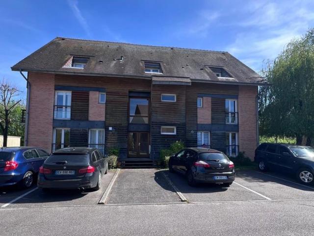 Appartement vente à Les Andelys, Le Vaudreuil