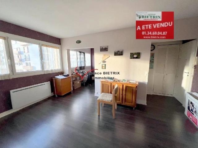 Appartement vente à Pontoise, L'isle-adam
