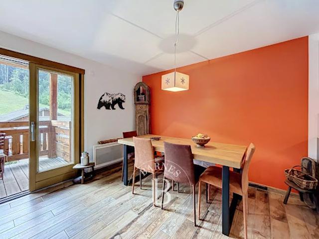 Appartement vente à Thonon-les-Bains, Les Gets