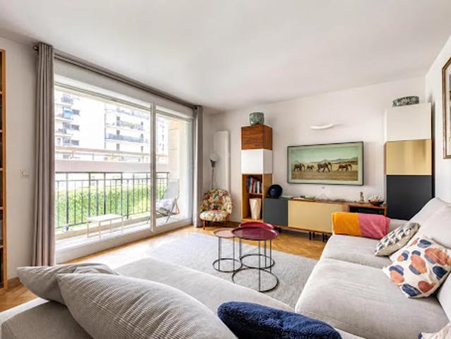 Appartement vente à Nanterre, Puteaux