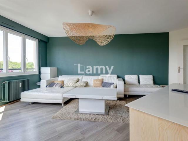 Appartement vente à Reims