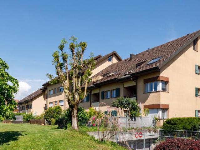 Apartment mieten in Cudrex, Bussigny