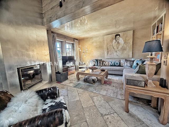 Appartement vente à Bonneville, Megève