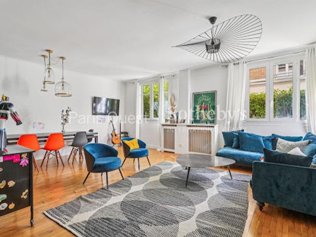 Appartement vente à Nanterre, Neuilly-sur-seine