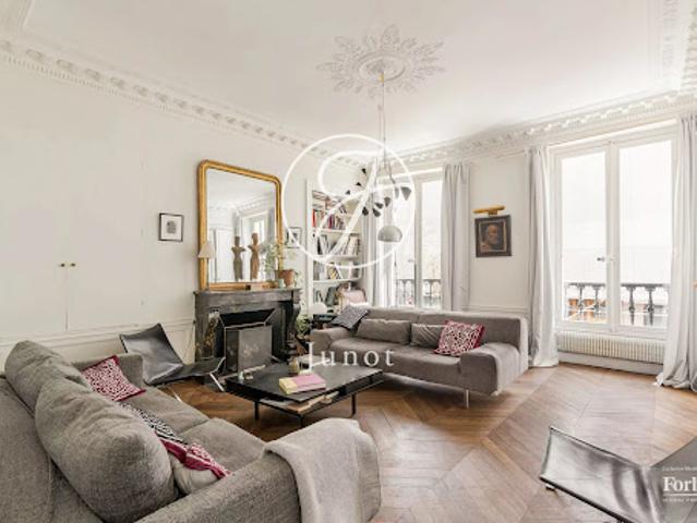 Appartement vente à Nanterre, Clichy
