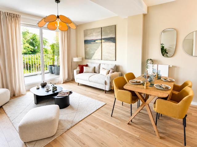 Appartement vente à Nanterre, Rueil-malmaison