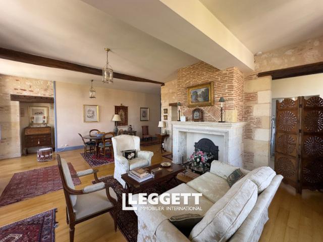 Appartement vente à Libourne, Sainte-foy-la-grande