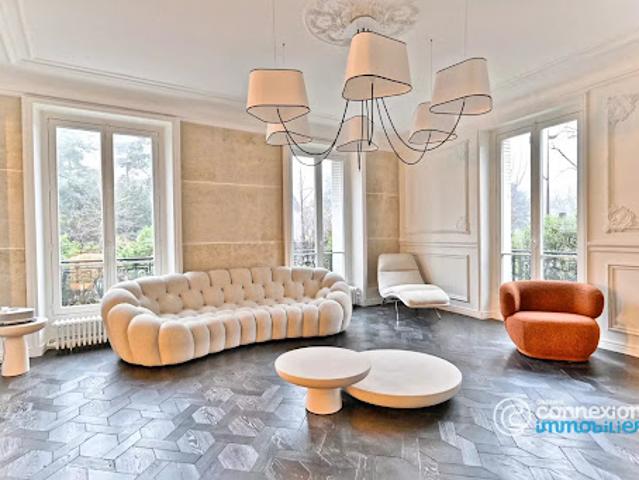 Appartement vente à Nanterre, Neuilly-sur-seine