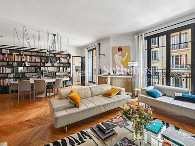 Appartement vente à Nanterre, Neuilly-sur-seine