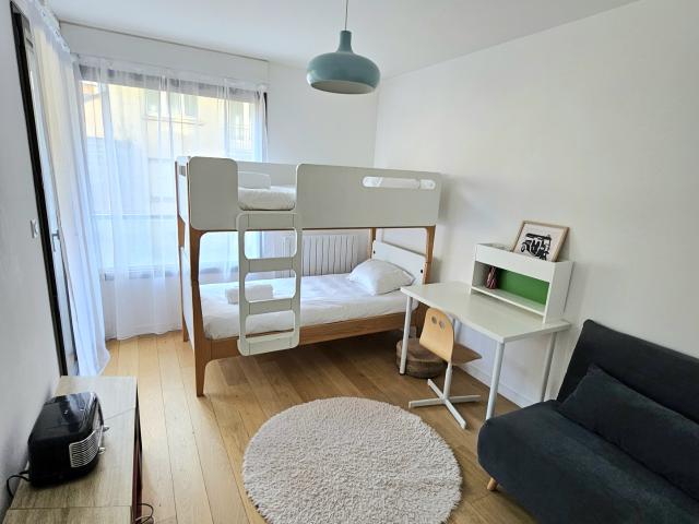 Appartement location à Rennes, Centre