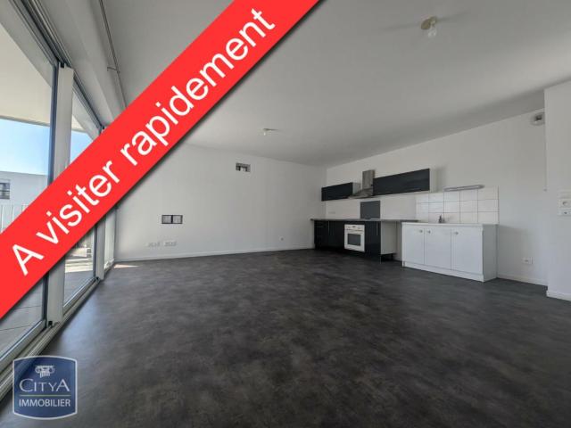 Appartement location à Bègles, Terres Neuves