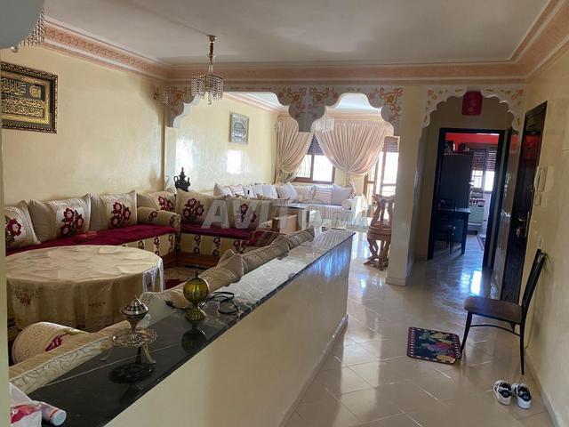 Appartement vente à L'Oriental