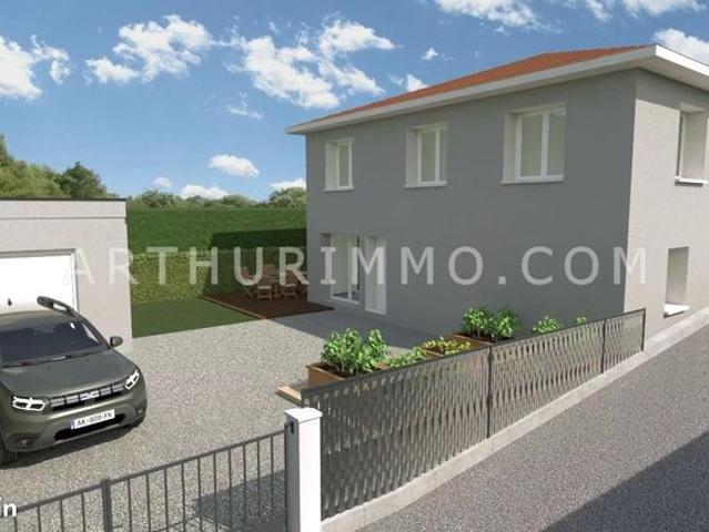 Appartement vente à Tournon-sur-Rhône, Davézieux